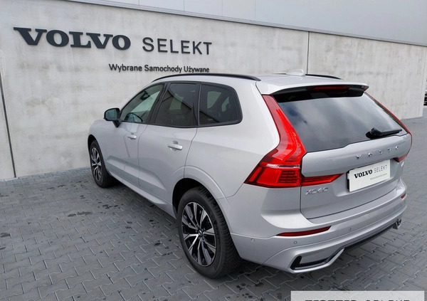 Volvo XC 60 cena 242600 przebieg: 1213, rok produkcji 2023 z Poznań małe 596